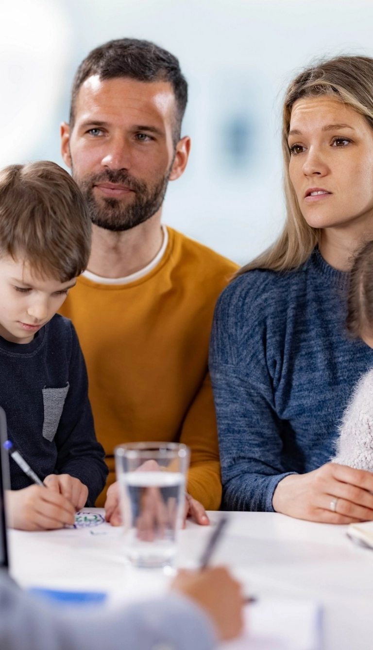 terapia psychoedukacja dla rodziców