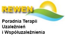 Rewen Poradnia Terapii Uzależnień i Współuzależnienia logo